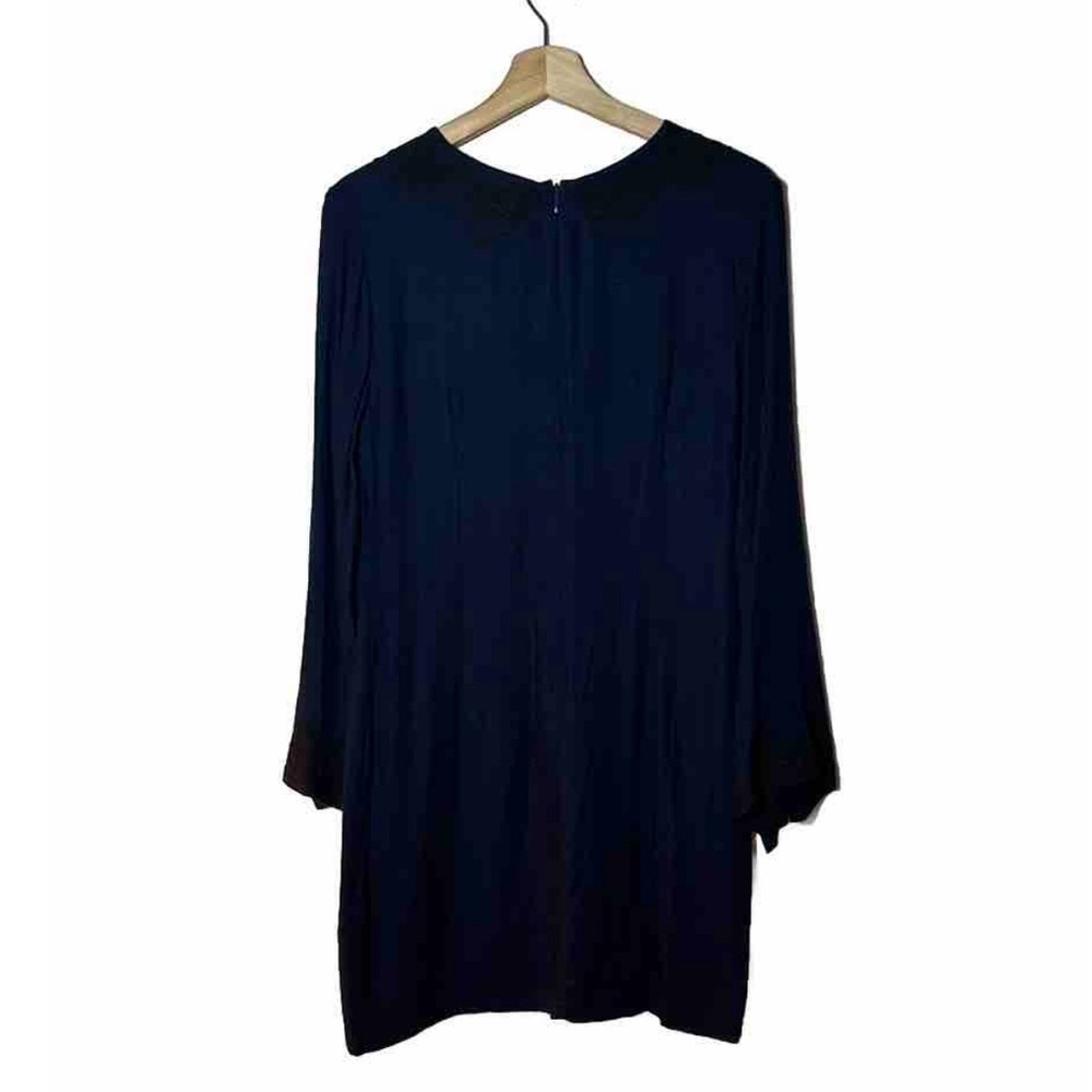Cleobella Blue Bengal Embroidered Boho Mini Dress Sz.S NWT! - Picture 8 of 11